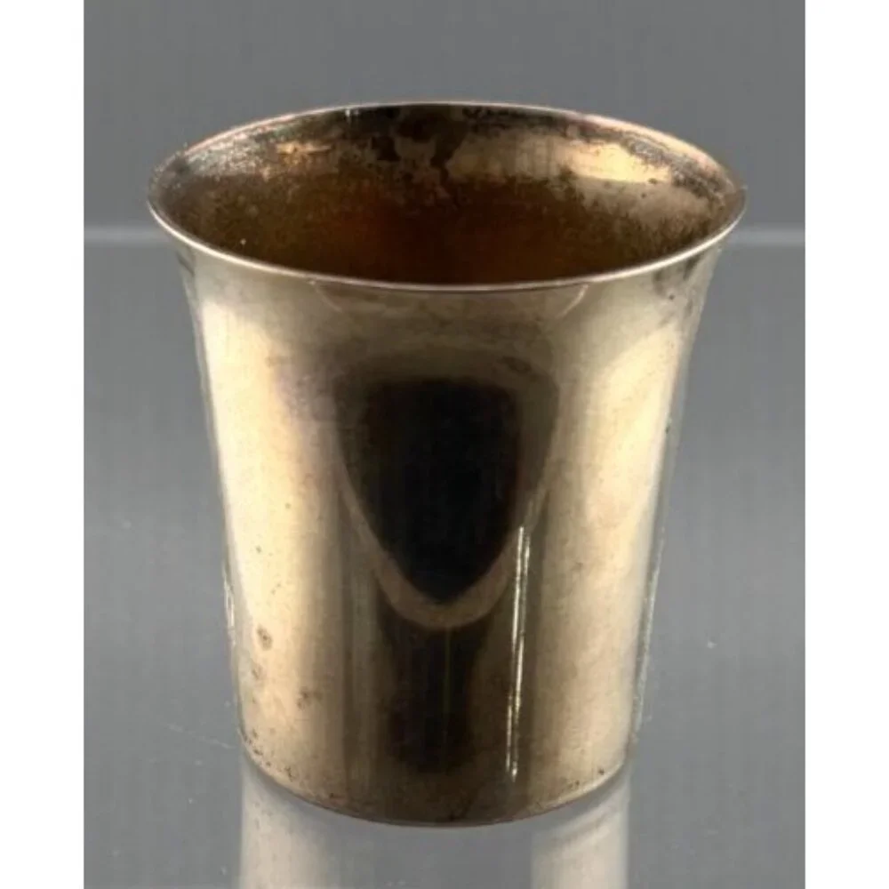 Vintage Jigger Cup Kirk & Son Sterling Silver Cup 1 7/8